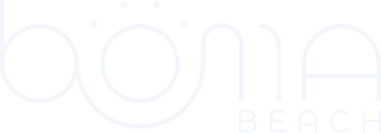 logo de Boma blanc